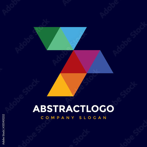 Free Download Business Modern Letter Colorful T Logo design vector template. Typeface T Icon Characters Intro Logotype symbols.
 - GFXLoad