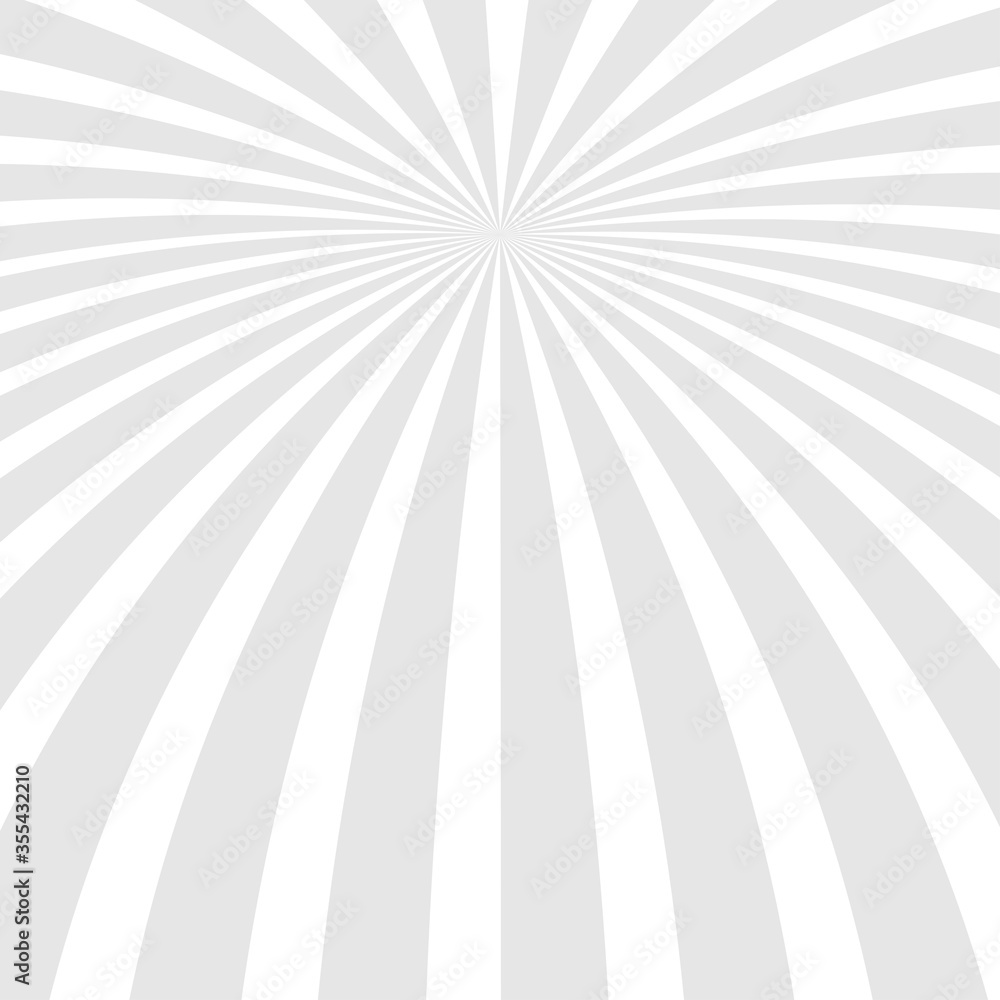 Obraz premium Sun rays background. Abstract sun rays background. Sun rays backdrop. Vector illustration