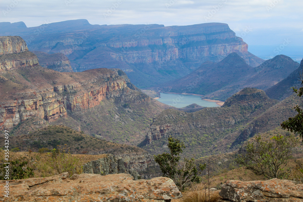 Blyde River Canyon Südafrika Panorama Route Blyde River Canyon Südafrika Panorama Route