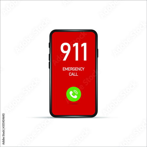 911 call mobile phone 