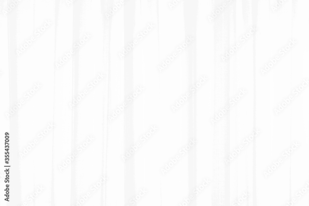 Obraz premium Abstract Background on isolated. Abstract white waves. Wave from Curtain. White wave background.