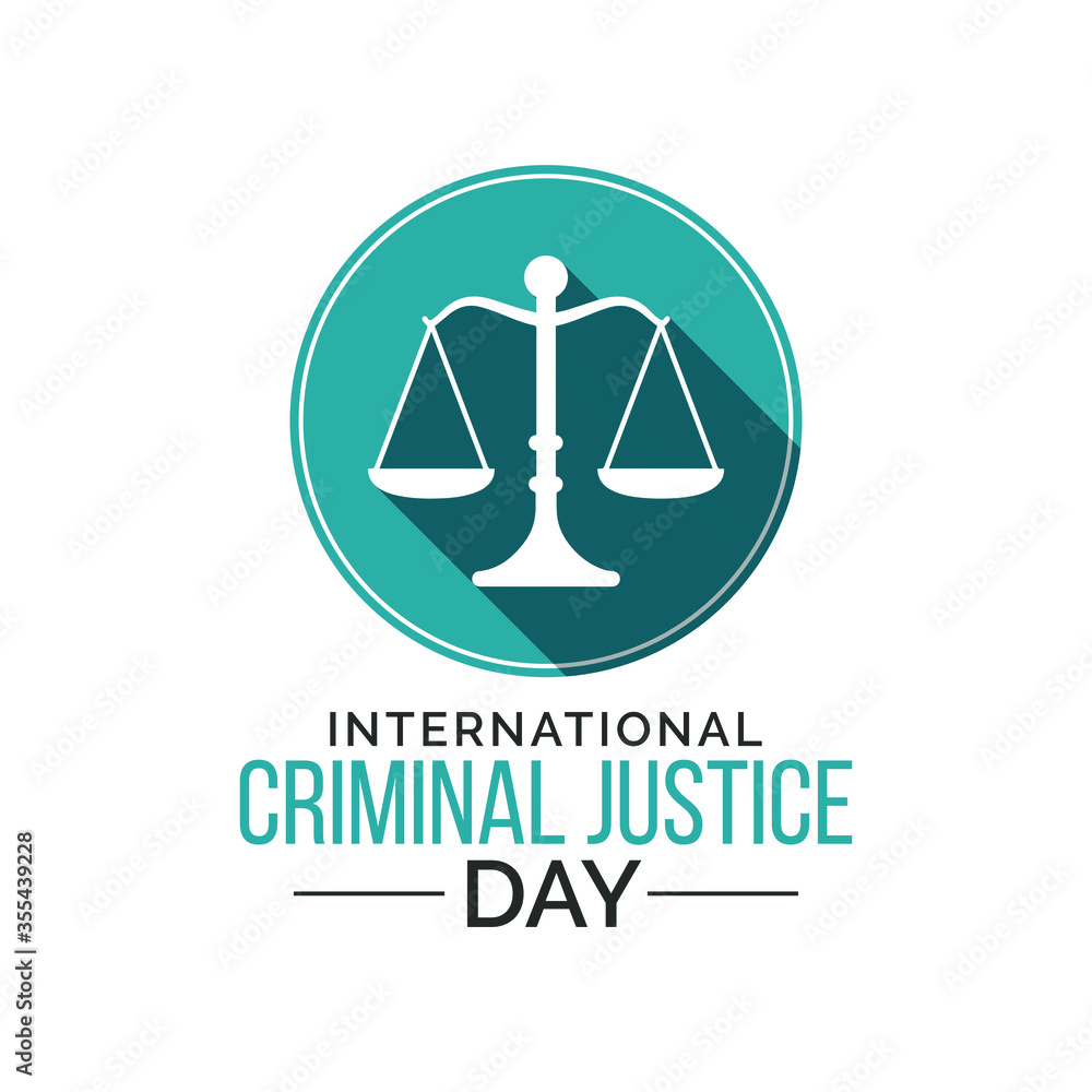 Vector illustration on the theme of International Criminal justice day observed each year on July 17th across the globe. Vector illustration on the theme of International Criminal justice day observed each year on July 17th across the globe.