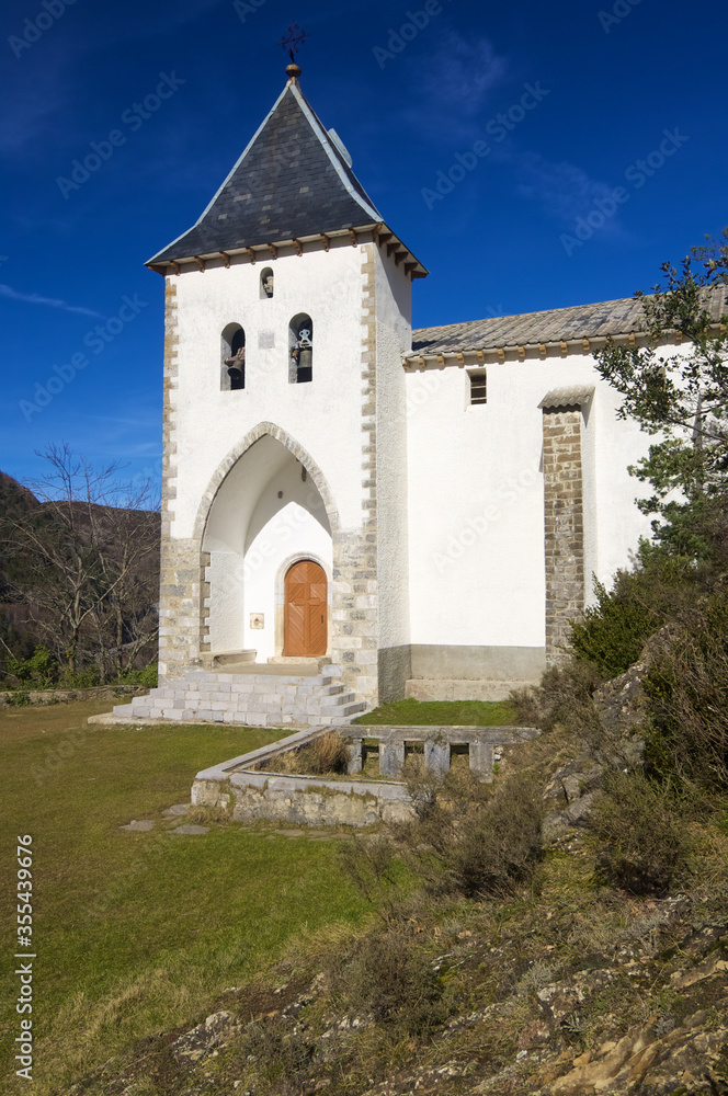 Fototapeta premium Santa Elena Hermitage