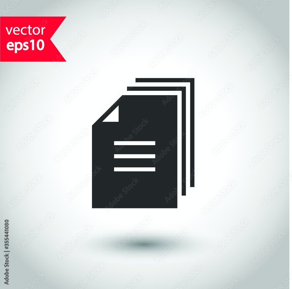 Edit Document and files vector icon. Add file. Delete file icon. Office files and documents icon. Studio background. EPS 10 vector flat sign design. Edit Document and files vector icon. Add file. Delete file icon. Office files and documents icon. Studio background. EPS 10 vector flat sign design.