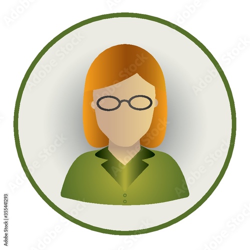 office employee