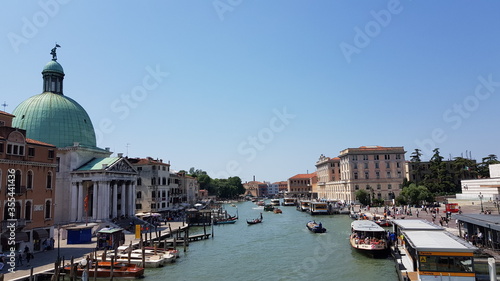 venice grand canal