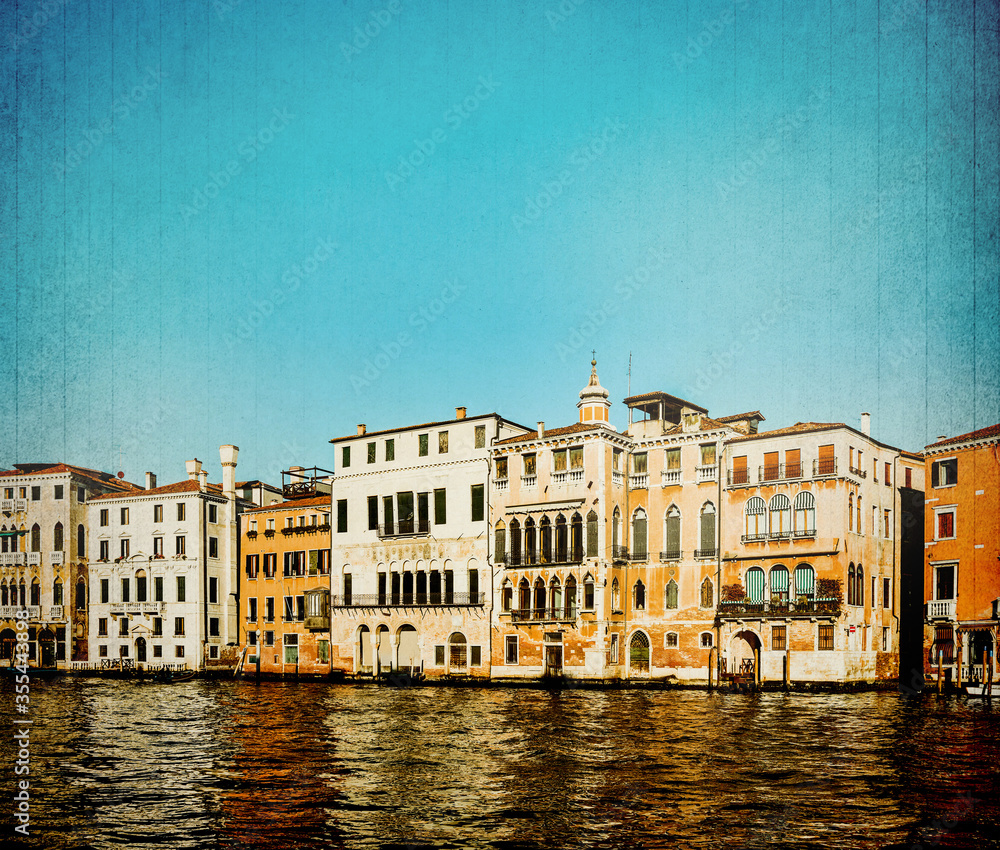 Naklejka premium old paper textures