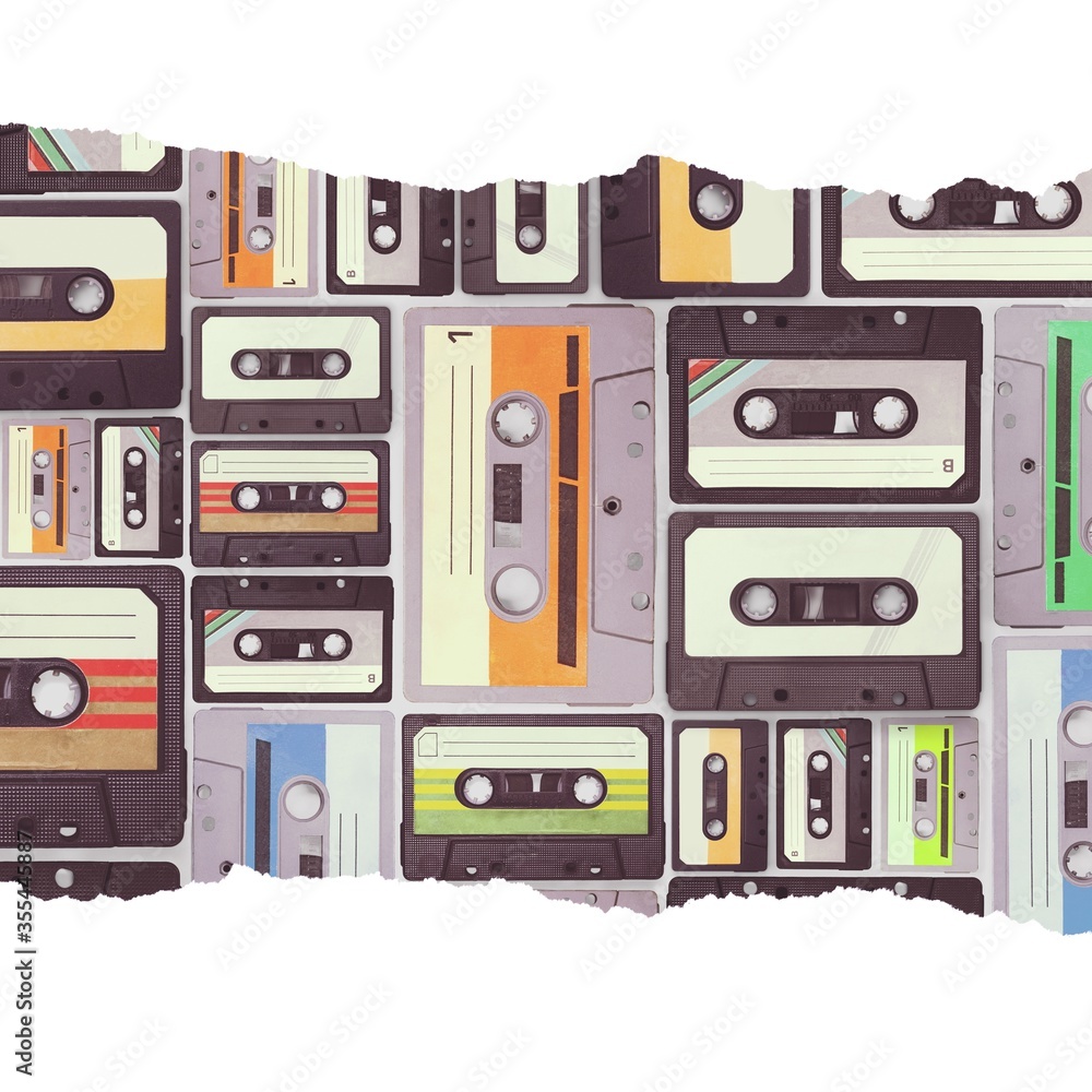 Obraz premium Music.