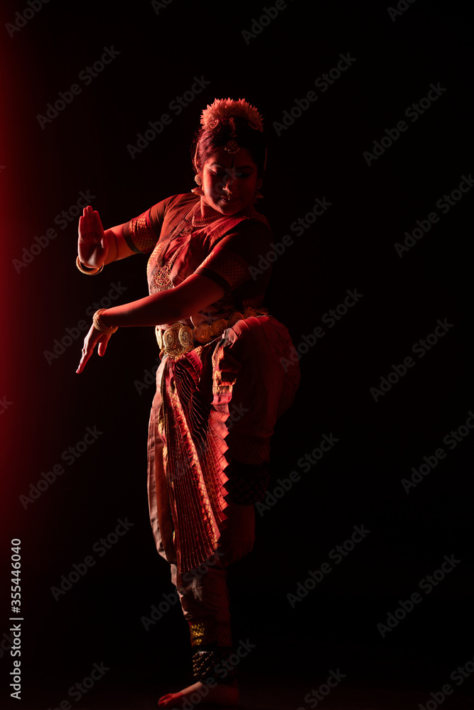 Classical Dance Gallery — Priya Narayan