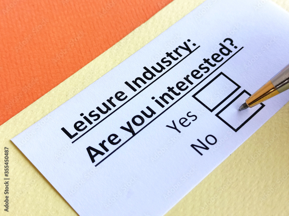 Questionnaire about industry Questionnaire about industry