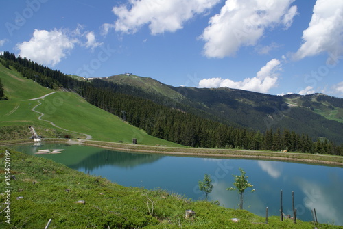 Plettsaukopf Reservoir