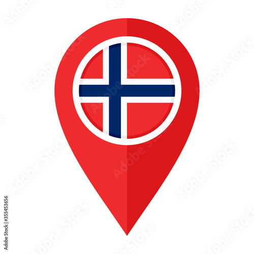 flat map marker icon with norway flag isolated on white background
Free Download flat map marker icon with norway flag isolated on white background
- GFXLoad
