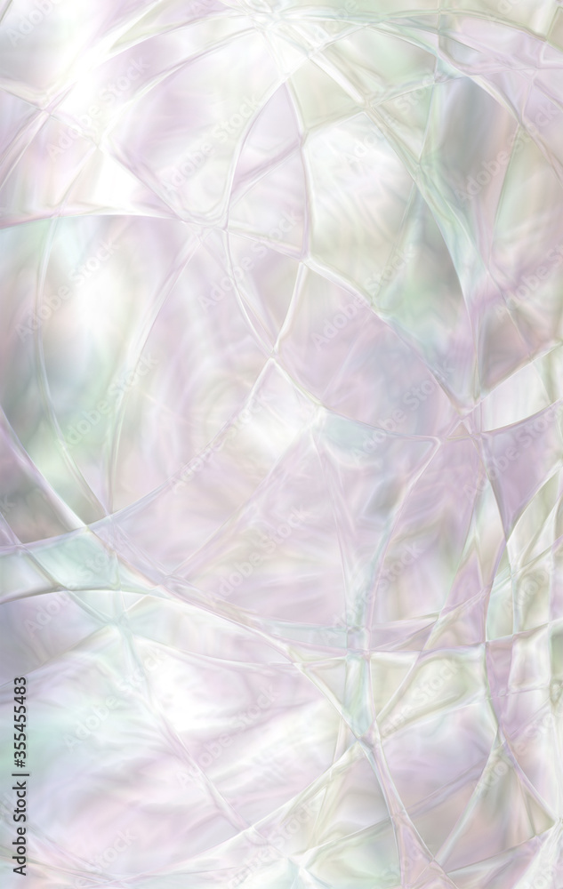Multicolored mother of pearl background Stock Photo | Adobe Stock