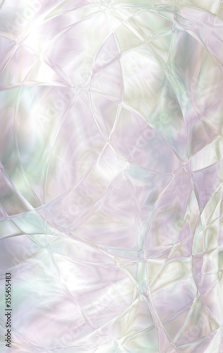 Multicolored mother of pearl background photo