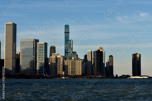 Chicago panorama © Cristina