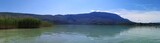 Lac d'aiguebelette - savoie