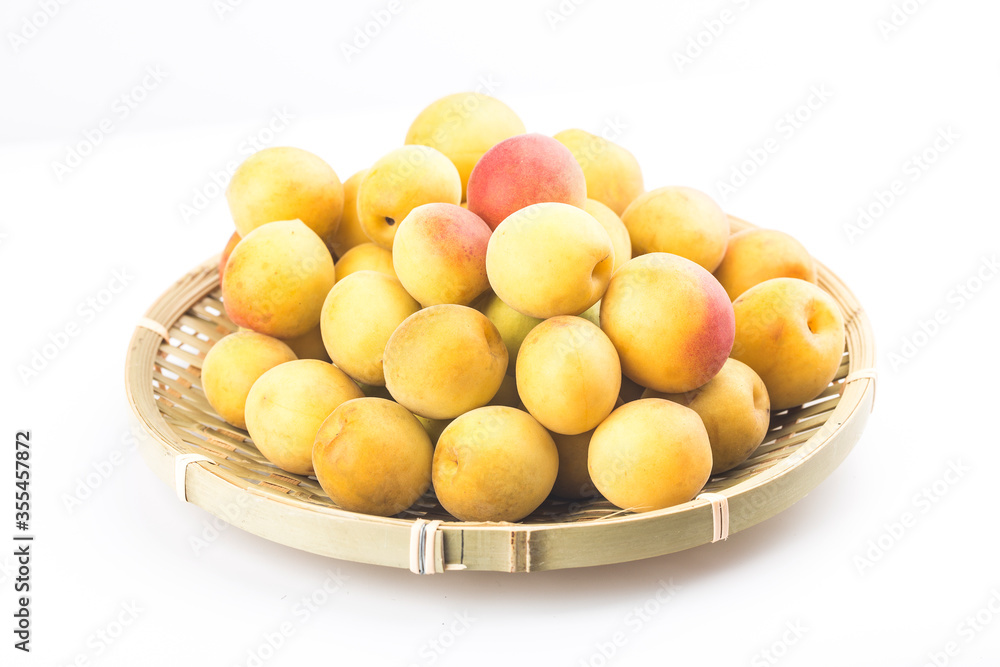 An image of Fruit of plum