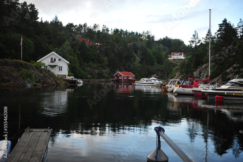 Tranquil Harbor photo