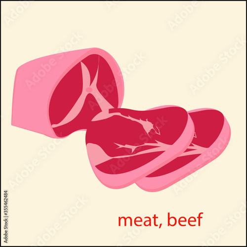 Ikon Meat, Beef Fresh