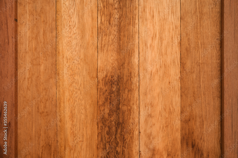 Obraz premium Woods board background. Painted wood wall for interior design background. Painted wood wall for interior design background. Product showcase empty room.Creative design.