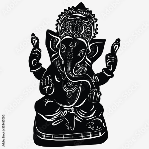 hindu god ganesha