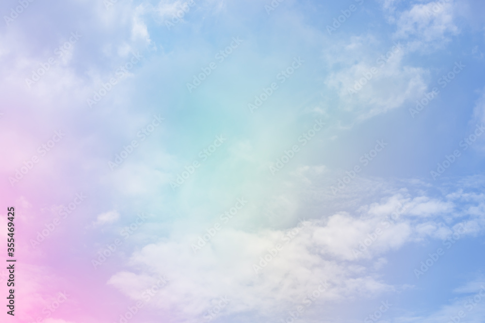 cloud background with a pastel colour cloud background with a pastel colour