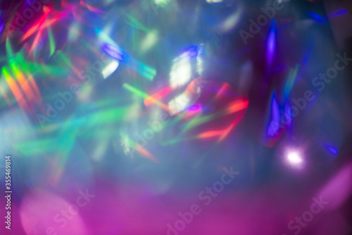 cool lens flare photo overlay or bokeh background