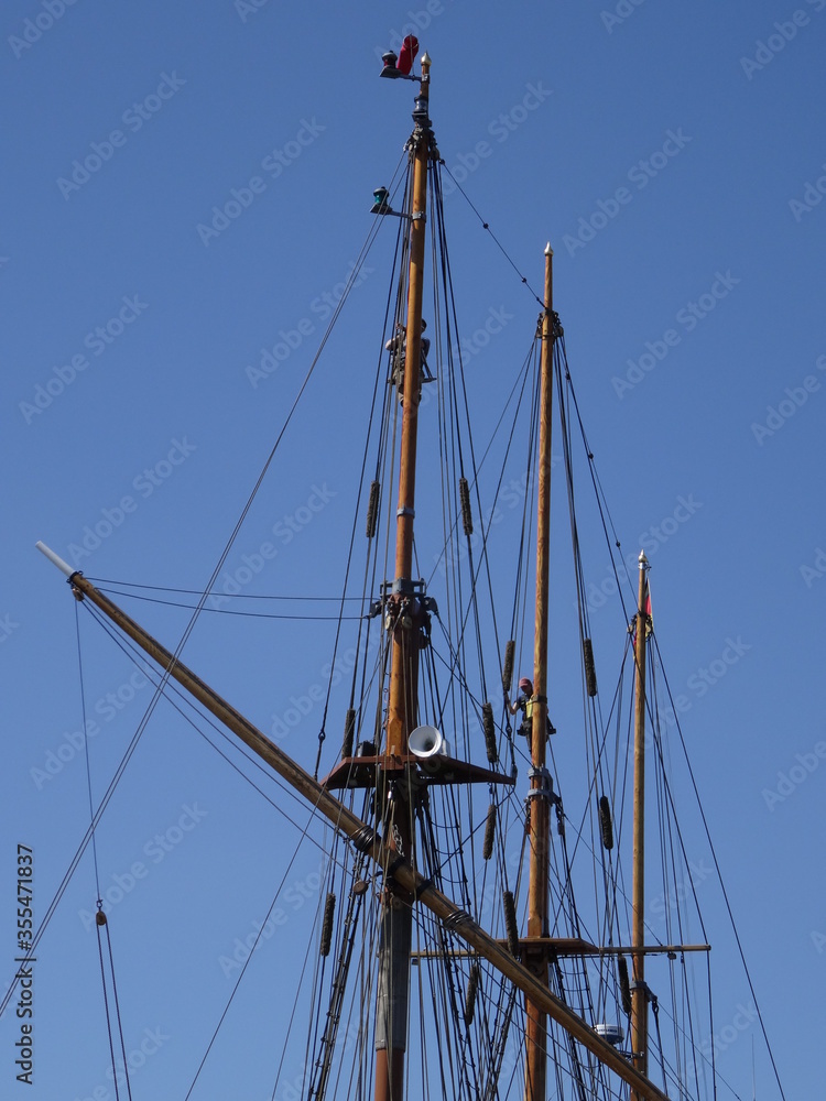 historisches im Hafen historisches im Hafen