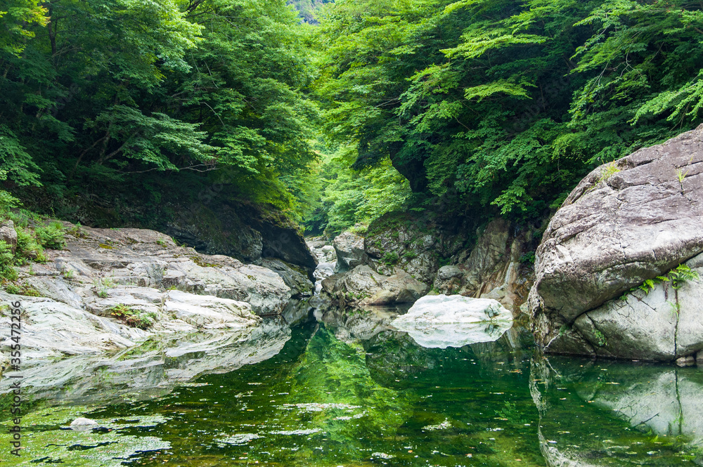 川 川