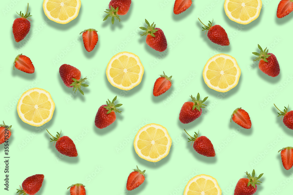 fragole e limone fragole e limone