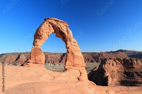 American landscape - Delicate Arch