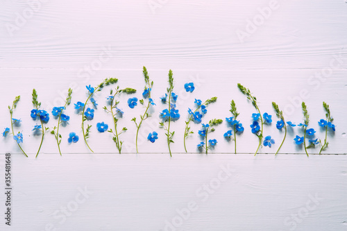 Spring floral background, texture, wallpaper. 