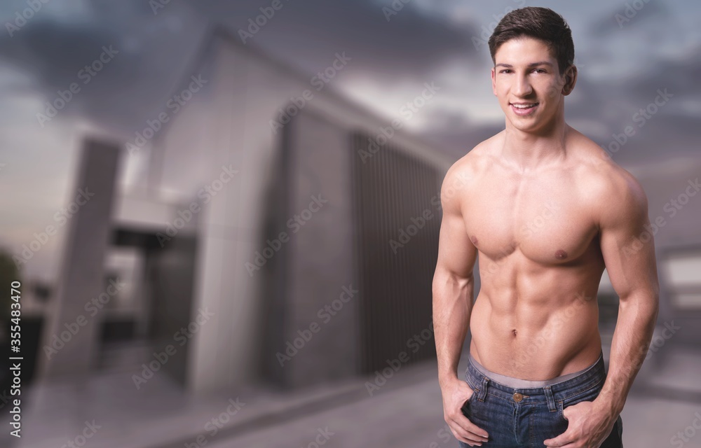 Obraz premium Aspiration.
