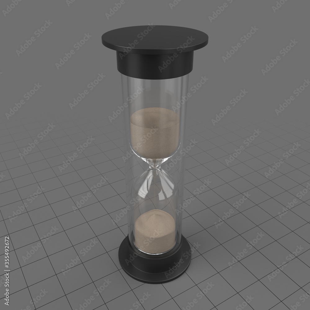 Ekstrem fattigdom manuskript Kriger Timeglas 3D-billeder – Gennemse 20 3D-aktiver | Adobe Stock