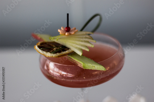 cocktail garnish