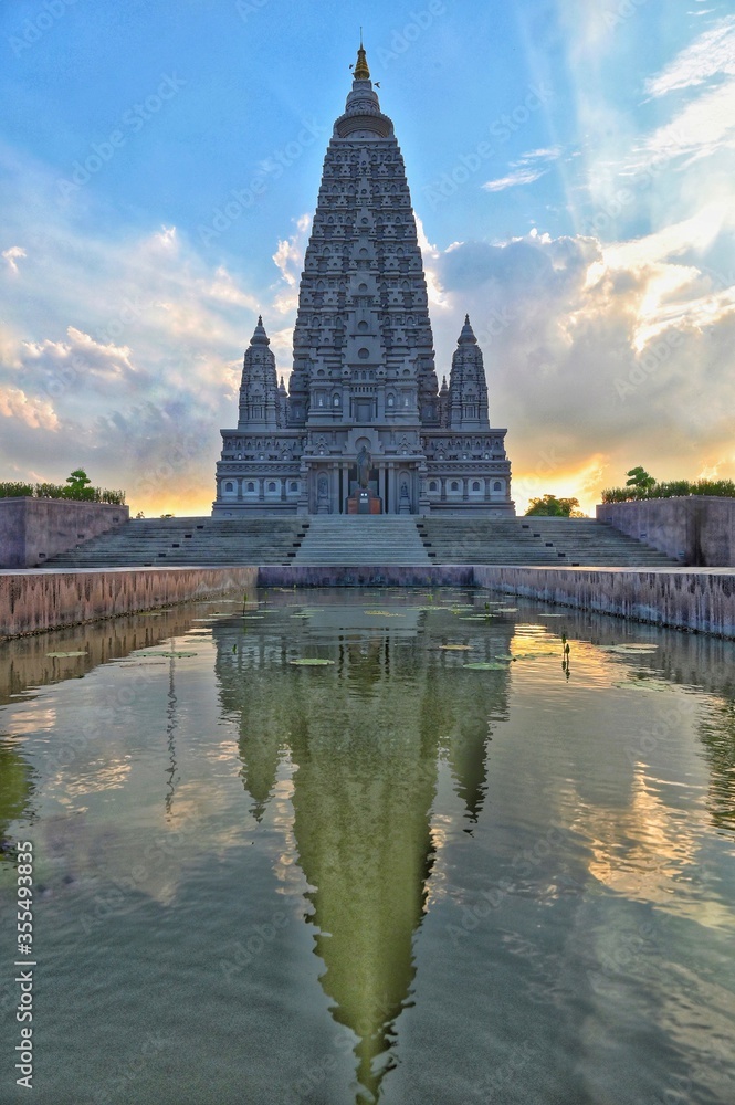 Fototapeta premium wat phra si sanphet