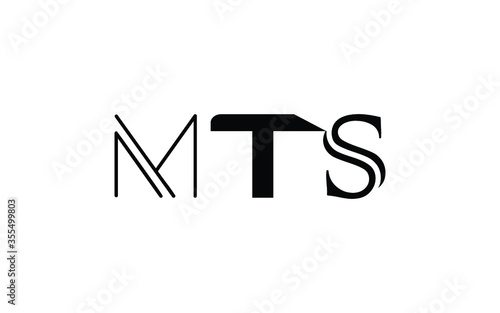 text words of m,t and s