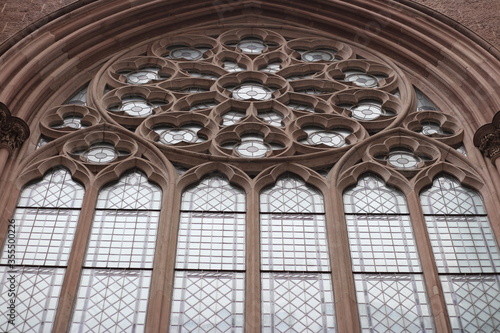 Upper East Side Architecture Buildings Homes Churches