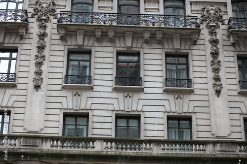 Upper East Side Architecture Buildings Homes Churches