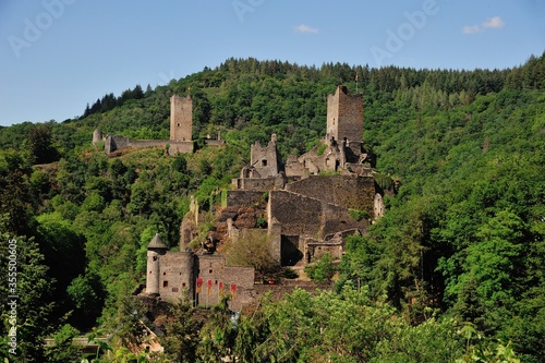 Manderscheider Burgen
