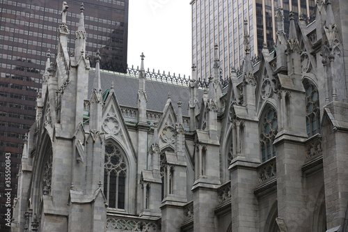 Upper East Side Architecture Buildings Homes Churches