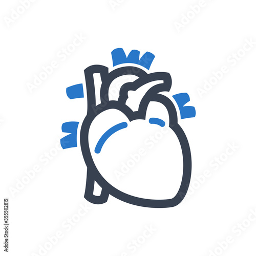 Cardiology icon