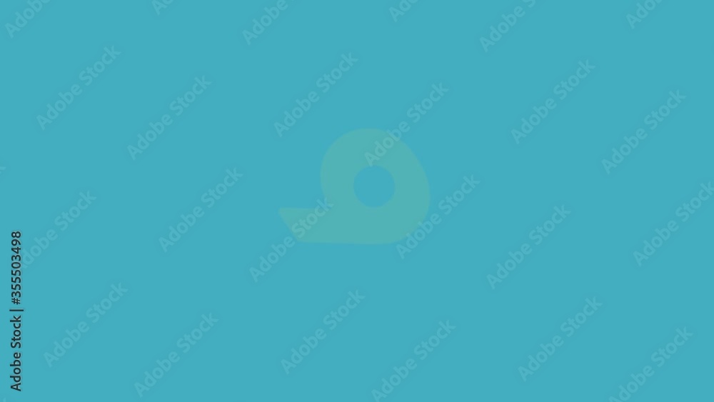 Countdown from 10 to 1 spinning numbers 4k animation video clip Countdown from 10 to 1 spinning numbers 4k animation video clip