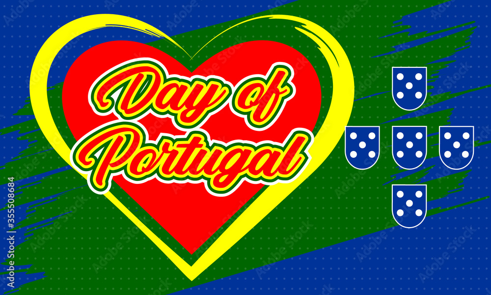 Portugal Day, (Portuguese Dia de Portugal), is the National Day of