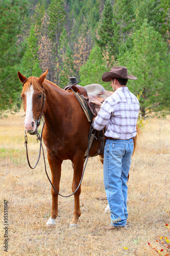 Cowboy © Vanessa