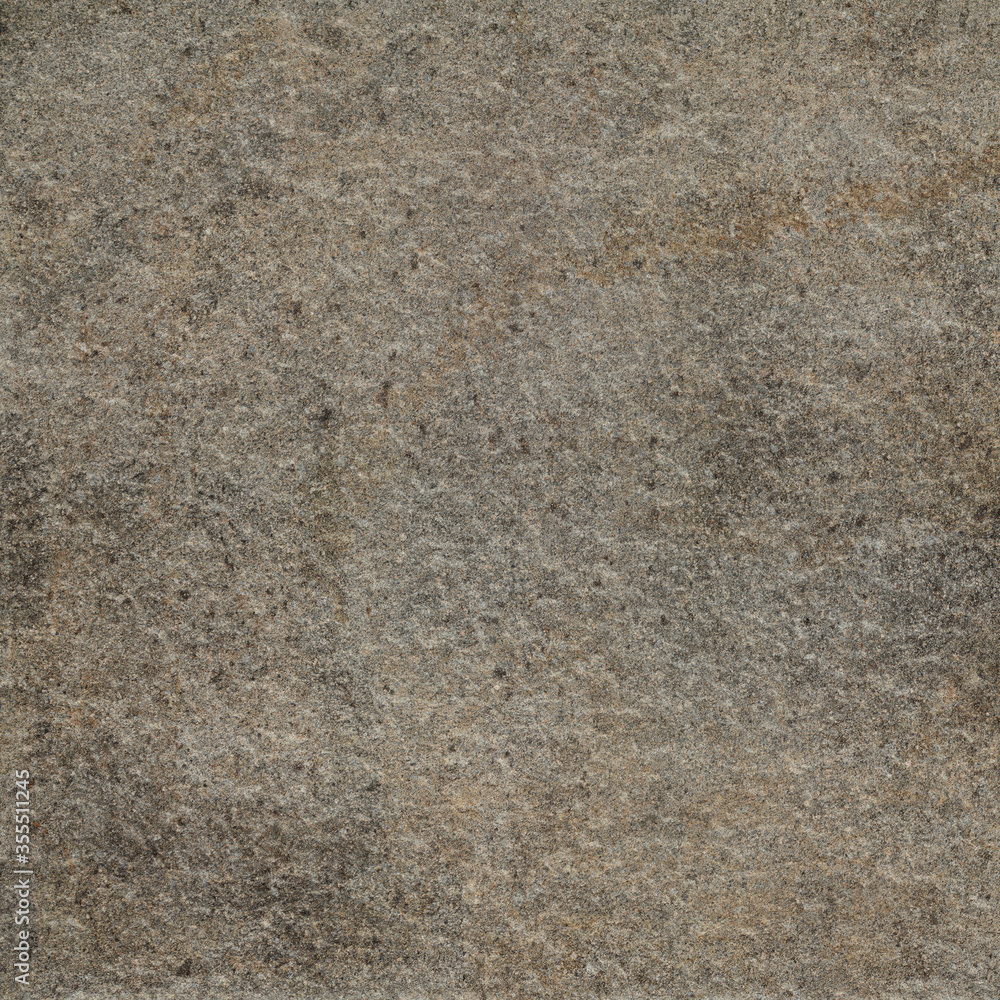 Fototapeta premium Natural stone texture. Rough granite surface backgroung. Travertine flooring