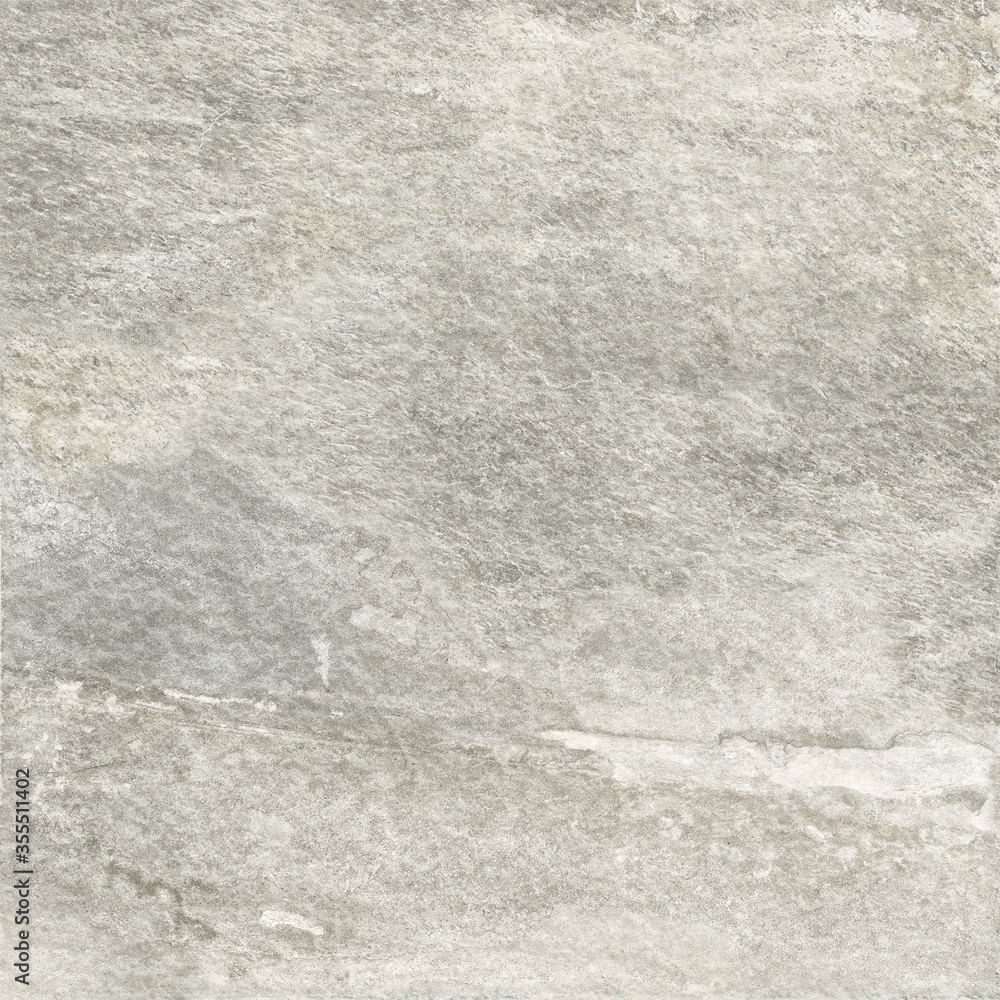 Fototapeta premium Natural stone texture. Rough granite surface backgroung. Travertine flooring