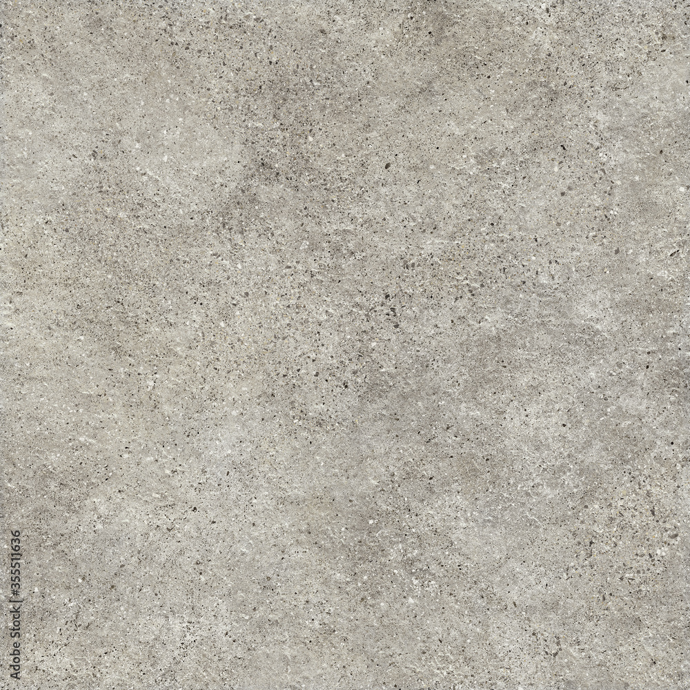 Fototapeta premium Natural stone texture. Rough granite surface backgroung. Travertine flooring