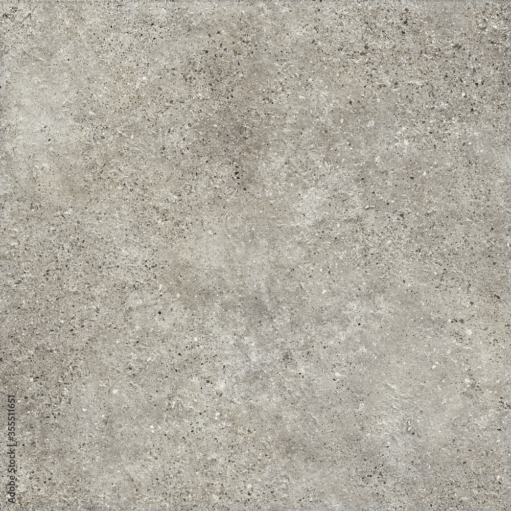 Fototapeta premium Natural stone texture. Rough granite surface backgroung. Travertine flooring