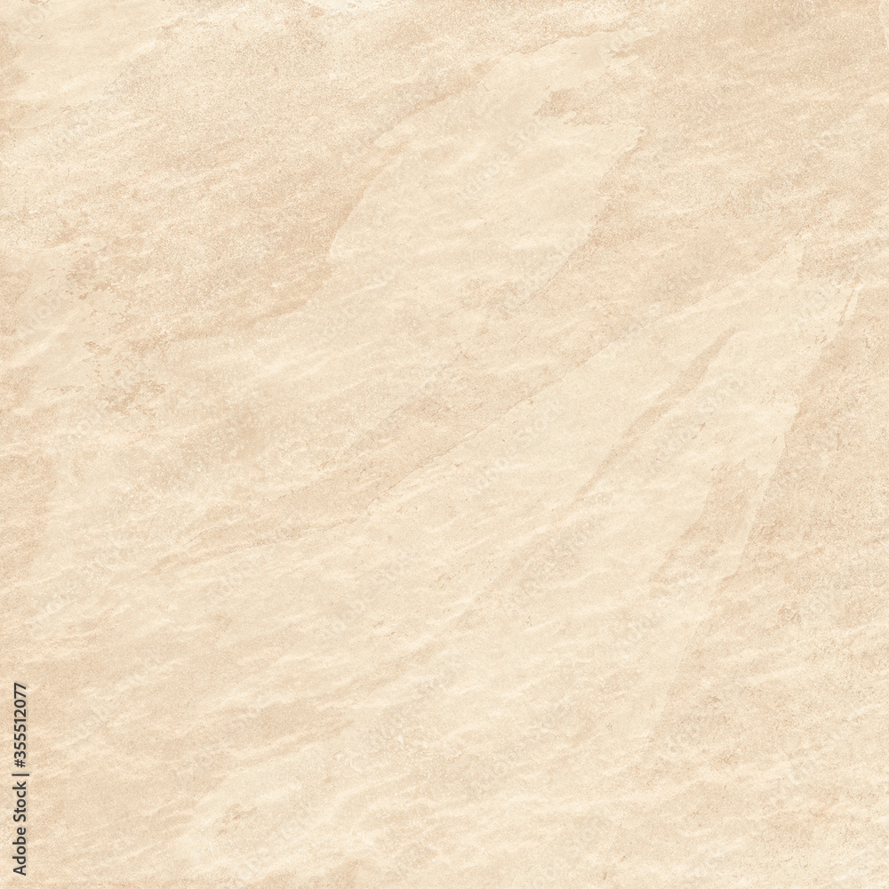 Fototapeta premium Natural stone texture. Rough granite surface backgroung. Travertine flooring